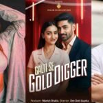 Akriti Agarwal, Ruslaan Mumtaz, Galti Se Gold Digger series, Onkar Films and Production, micro mini series India, digital romance drama