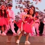 DPS Rajnagar Extension annual function, Symphony of Seasons, school events India, student performances, environmental awareness program
