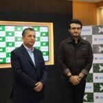 JAKSON Group, Sourav Ganguly, brand ambassador, renewable energy India, sustainable infrastructure, clean energy, Jakson Green