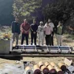 BAAS Technologies, AIC-JKLU startup, rocket motor static fire test India, JK Lakshmipat University aerospace, indigenous propulsion technology