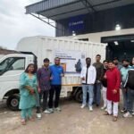 DAAKit Technologies warehouse, Delhi fulfillment center launch, sub 4 hour delivery India, e-commerce logistics India, DAAKit fulfillment network