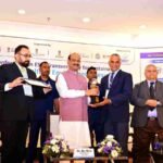 KL University IWF award, wastewater treatment India, water conservation university, KLEF sustainability, India Water Foundation award