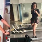 Seerat Kapoor, EMS training, Pilates workout, Seerat Kapoor fitness, Electro Muscle Stimulation, celebrity fitness routine, Tollywood actress workout