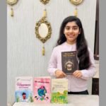 Abhijita Gupta, young author India, literary legacy, Maithilisharan Gupt family, emerging writers India