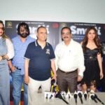 Smriti web series, Ajay Ram web series, trailer launch Mumbai, strict punishment for rapists, CRF Studios OTT