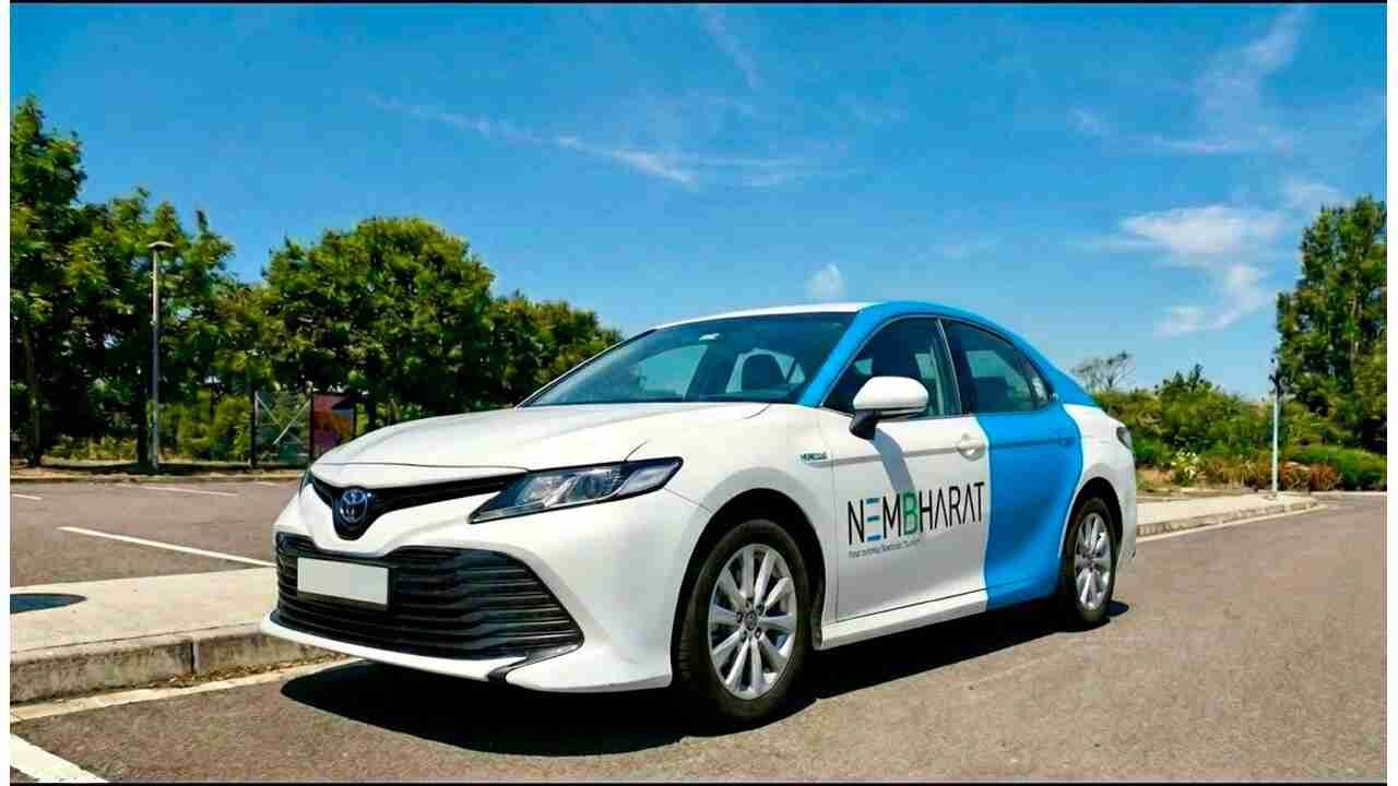 NEMBHARAT, passenger KYC, ride-hailing safety India, cab safety system, verified ride booking