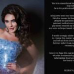 Seerat Kapoor, delayed payments film industry, Seerat Kapoor statement, professionalism in film industry, bounced cheque production, entertainment industry news, Seerat Kapoor controversy