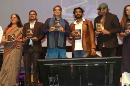 “When Melody Met Cinema: Naveen Kumar’s Bansuri Finds Support in Subhash Ghai”