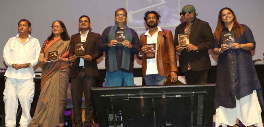 “When Melody Met Cinema: Naveen Kumar’s Bansuri Finds Support in Subhash Ghai”