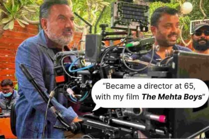 Boman Irani, inspirational story India, late success stories, actor journey, personal growth, motivation