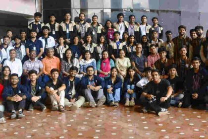 HACK4INNOVATION 2026 at VESIT Sees Massive Participation, Real-World Solutions Emerge