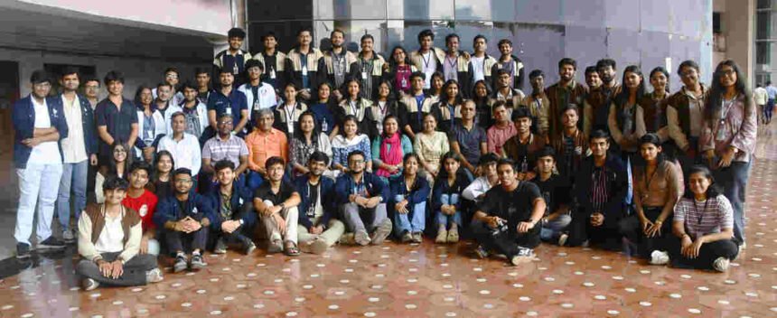 HACK4INNOVATION 2026 at VESIT Sees Massive Participation, Real-World Solutions Emerge