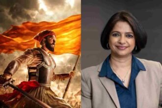 Jyoti Deshpande Raja Shivaji, Riteish Deshmukh film journey, Raja Shivaji making, Jio Studios project