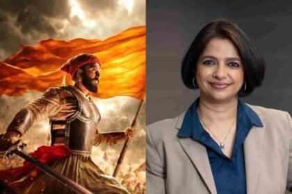 Jyoti Deshpande Raja Shivaji, Riteish Deshmukh film journey, Raja Shivaji making, Jio Studios project