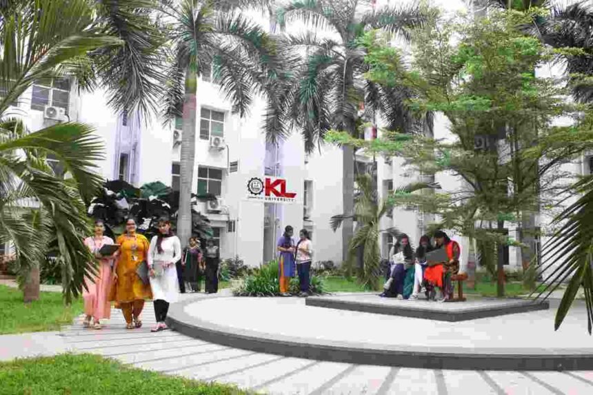 KL University admissions 2026, counselling dates KL University, Vijayawada campus admissions, Hyderabad campus KL, KLEEE counselling