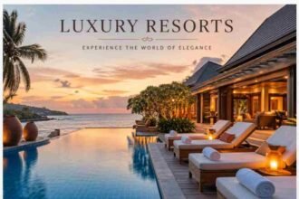 luxury resorts India, summer getaway India, best resorts India 2026, luxury vacation India, serene resorts India