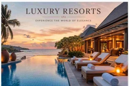 luxury resorts India, summer getaway India, best resorts India 2026, luxury vacation India, serene resorts India