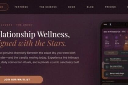 NASA astrology platform, Nyle and Moon, evidence-based astrology, JPL ephemeris data, AI astrology app, personalized wellness