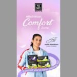 Pee Safe campaign, Smriti Mandhana Pee Safe, BeInYourComfortZone, women hygiene India, Pee Safe Comfort Range, menstrual care products