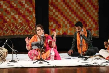 Punjabi Folk Culture in Delhi,Gallan te Geet, Punjabi culture, Delhi events, folk music India, storytelling event, Baisakhi celebration