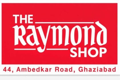 The Raymond Shop Ghaziabad