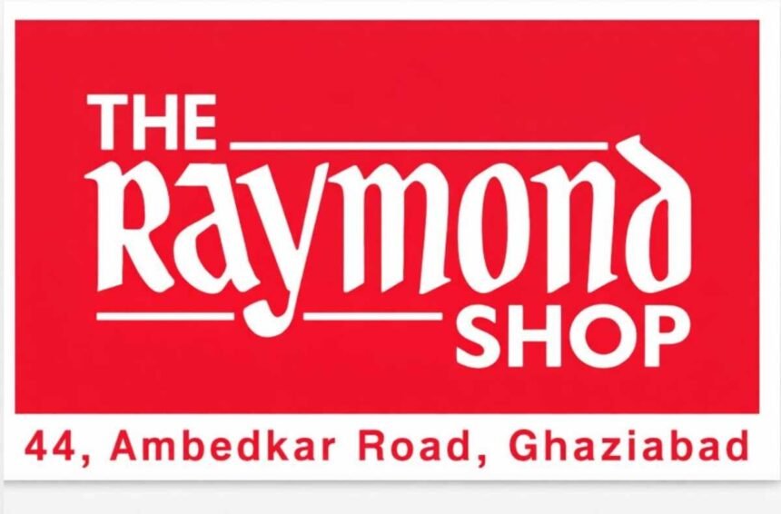 The Raymond Shop Ghaziabad