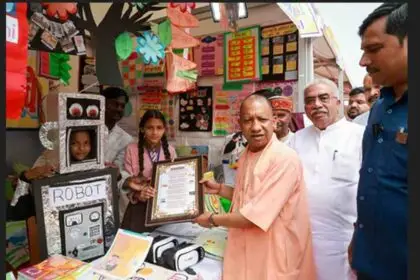 UP startups, CM Yuva scheme, Yogi Adityanath, youth entrepreneurship India, startup growth UP, innovation India