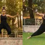 Sheena Chohan, World Health Day, Kalaripayattu, actress fitness, holistic wellness, martial arts India