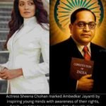Ambedkar Jayanti 2026, Sheena Chohan, human rights education, Indian Constitution, youth empowerment, student awareness