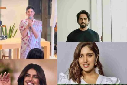 Bollywood global impact, Indian actors activism, UN ambassadors India, celebrity advocacy India, social change influencers
