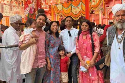 Tilokchand Kothari, Baba Ramdev Pir Ji, Ramdev Pir devotee, 132 Dooj darshan, spiritual journey India, Hindu devotion story