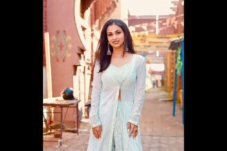 Aanchal Khurana on Fame, Criticism, and Staying Grounded