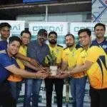 CREDAI NCR Youth Wing, real estate cricket match, Jamia Hamdard Ground, Delhi real estate events