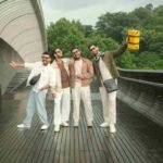 Rhythms of Singapore, Twin Strings, Singapore Tourism Board, Singapore music series, Singapore travel campaign, cultural tourism Singapore