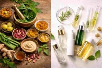 Ayurvedic beauty evolution, modern Ayurveda skincare, cosmetic science and Ayurveda, JungleBerry philosophy