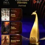 INCA Awards 2026