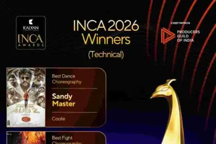 INCA Awards 2026