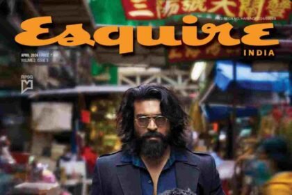 Global Star Ram Charan