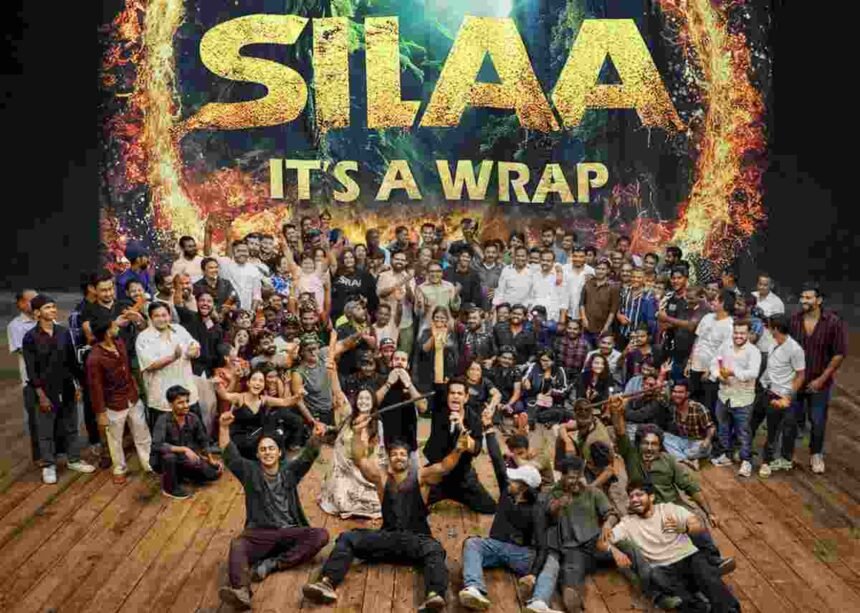 SILAA movie, Omung Kumar film, Harshvardhan Rane SILAA, Sadia Khateeb movie, SILAA release date, Zee Studios film