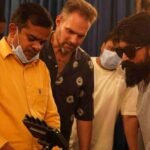 Toxic movie BTS, Yash Toxic film, JJ Perry Toxic, Geetu Mohandas Toxic, Toxic 2026 release, Toxic action film, Yash Hollywood collaboration