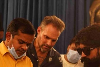 Toxic movie BTS, Yash Toxic film, JJ Perry Toxic, Geetu Mohandas Toxic, Toxic 2026 release, Toxic action film, Yash Hollywood collaboration