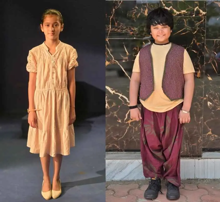 Divya Prem Show Gets Magical Twist with Riddhi Sharma & Anaf Khatri Entry