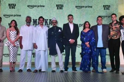 Matka King, Prime Video India, Matka King release, OTT trends 2026, Vijay Varma series