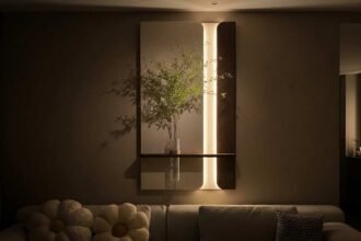 Radha Wood, Sachin Raj interview, Indian craftsmanship, handcrafted home décor, luxury wall décor India, Radha Wood founder, modern wall art, Indian home décor brand, handcrafted wall décor, global décor brand