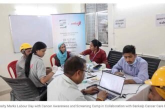 Labour Day 2026, real estate developers NCR, worker health camps, construction worker healthcare, preventive healthcare real estate, CSR Labour Day initiatives