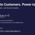 Localeye.in, hyperlocal discovery platform, Gujarat local business platform, local SEO India, trusted local businesses, Ahmedabad business search, digital local discovery