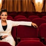 Actress Sheena Chohan,Sheena Chohan Florida summit, Sheena Chohan international art summit, Sheena Chohan global stage, Sheena Chohan Nomad Hollywood, Indian actress Florida event