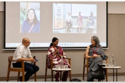 Breakthrough film, From Fields to Flight, women financial independence, Babita drone pilot, gender equality India, rural women empowerment, Ipshita Bhattacharyya, women skilling India