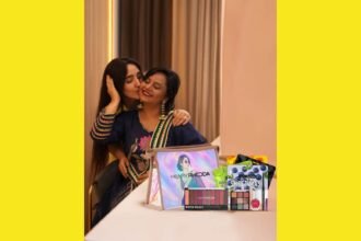 Hilary Rhoda Mother’s Day campaign, Ashnoor Kaur Hilary Rhoda, #MyMomMyHomegirl, mother daughter relationship campaign, Hilary Rhoda beauty brand, Mother’s Day 2026, Ashnoor Kaur campaign, Indian beauty brand campaign