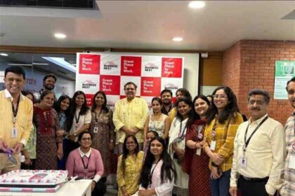 BUSINESSNEXT certification, GPTW India, employee satisfaction, fintech workplace culture, AI banking platform